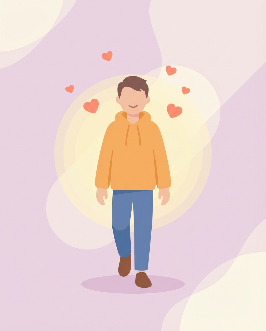 이제 편하게 시작하세요. — 썸타임 콘텐츠 대표 이미지