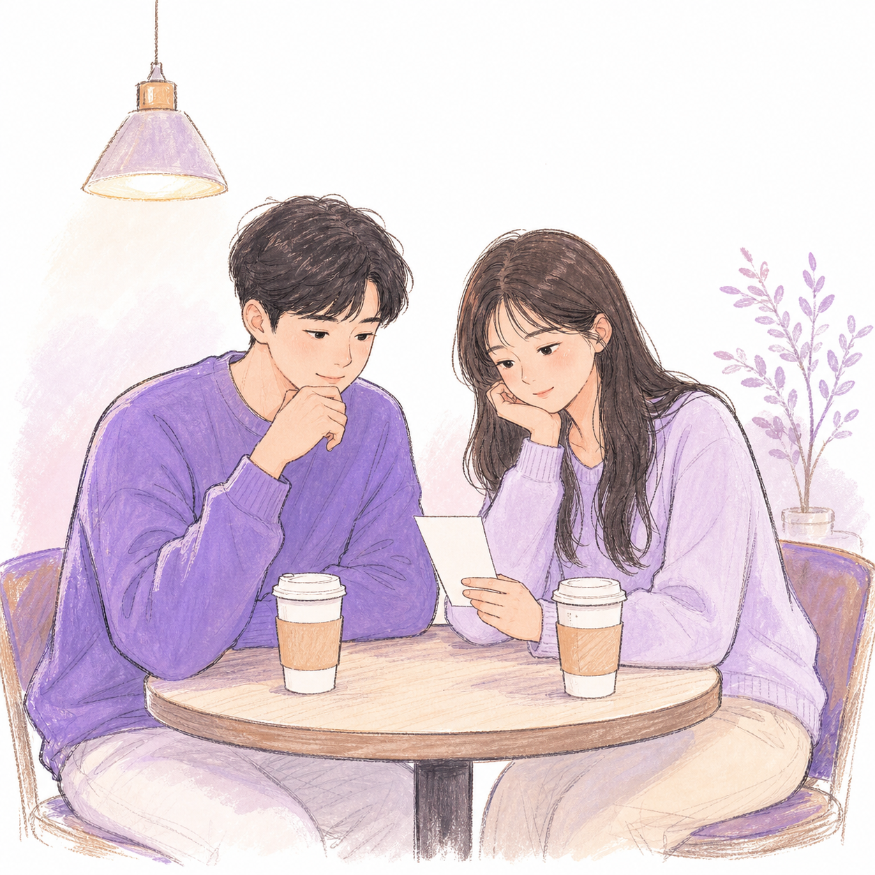 소개팅 후 데이트 비용, 평균보다 먼저 정해야 하는 것 — 썸타임 콘텐츠 대표 이미지